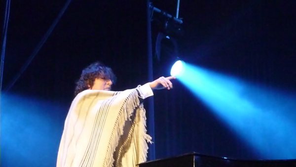 Charly García: momentos musicales en 69 años de vida de un invencible