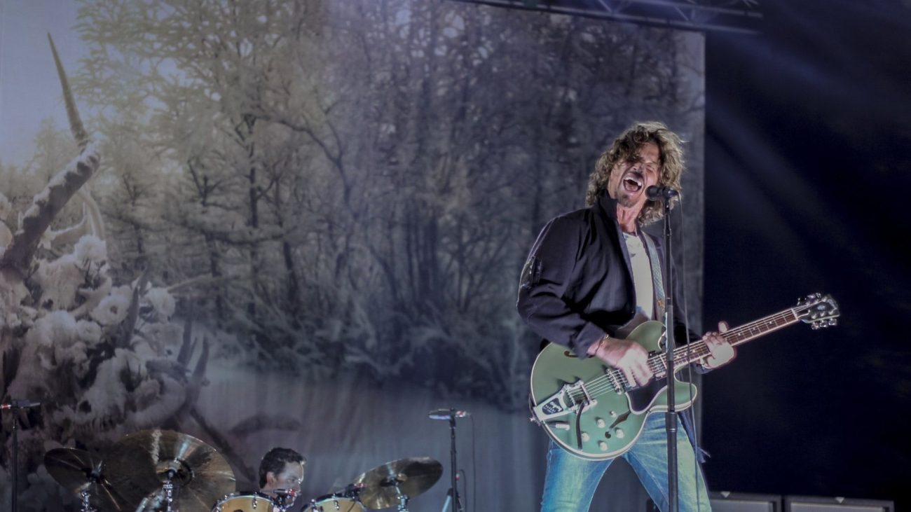 Tributo a Chris Cornell, ¡en camino!