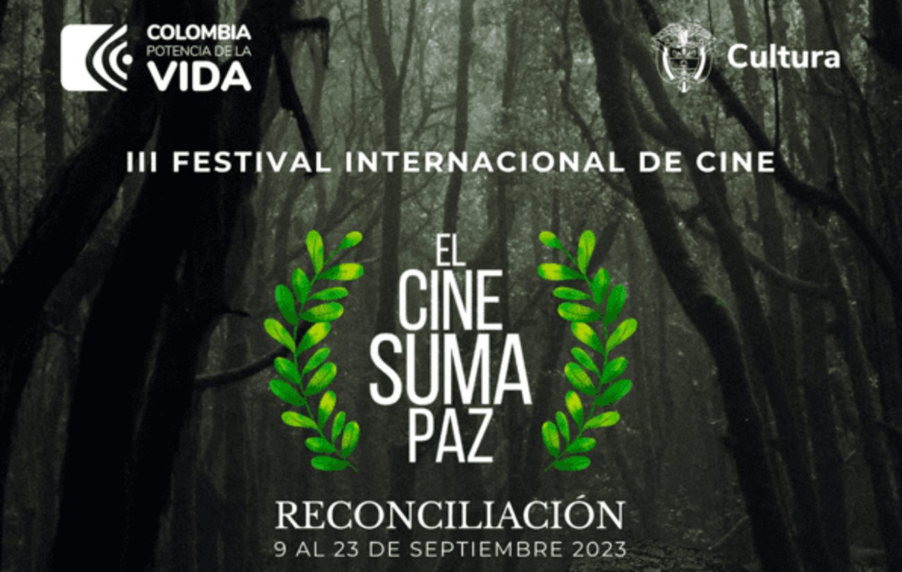 Festival de Cine Suma Paz: reconciliación y medio ambiente