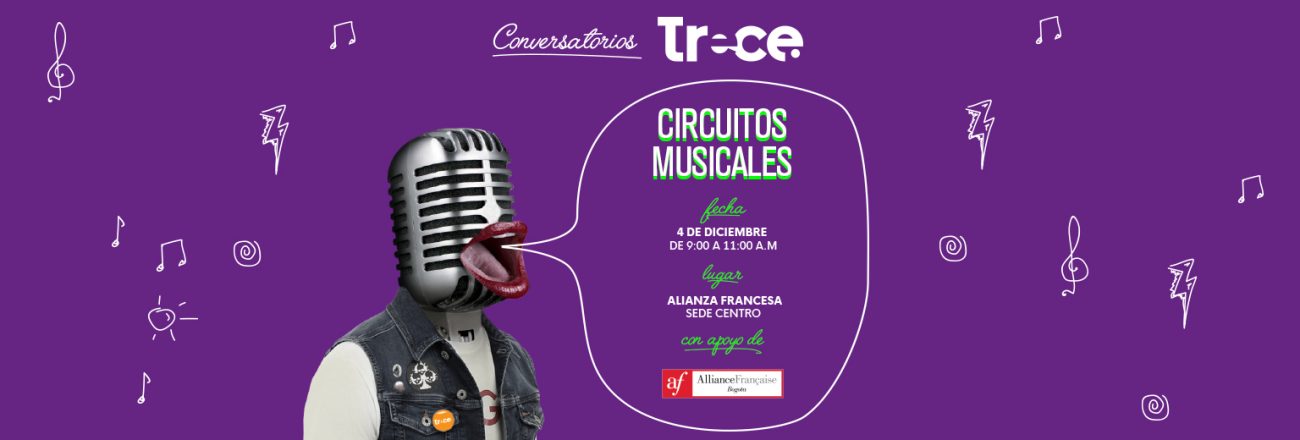 ¿Cómo funcionan los circuitos musicales en Colombia? Conversatorio Canal Trece