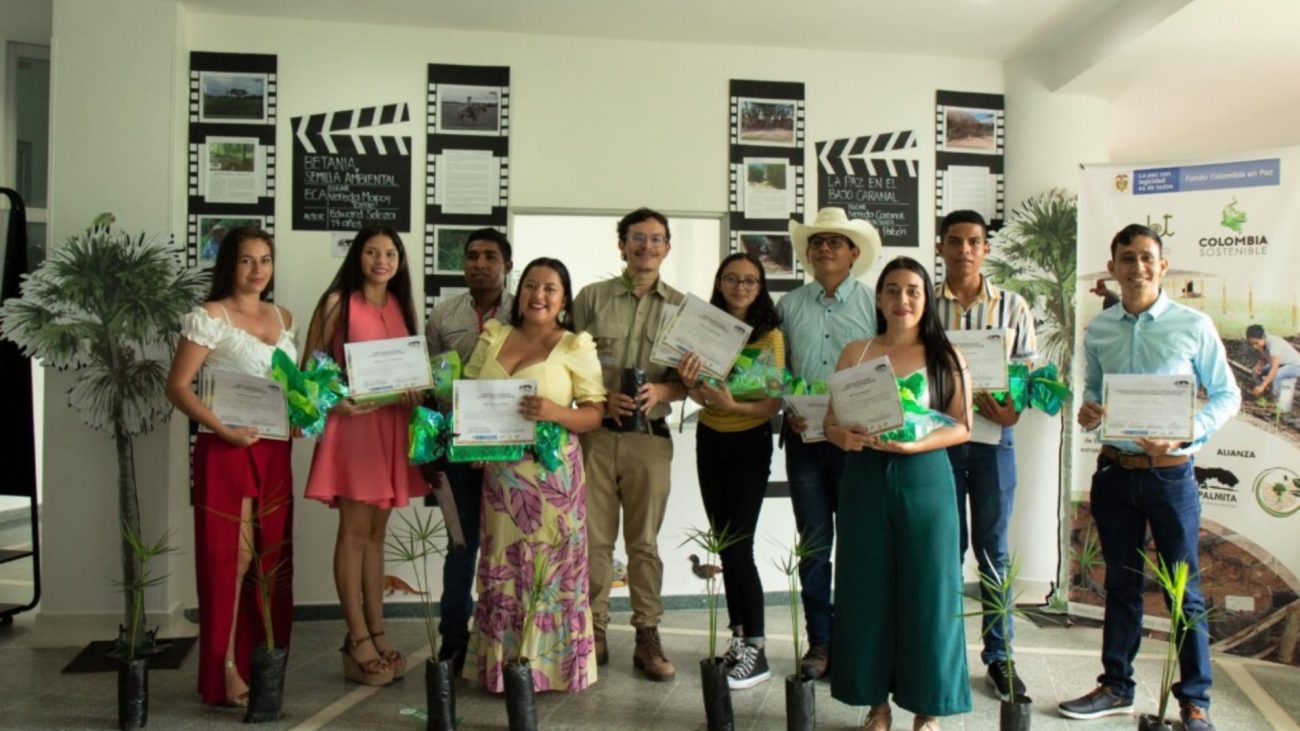 Jóvenes rurales se empoderan por las narrativas de paz en Arauca