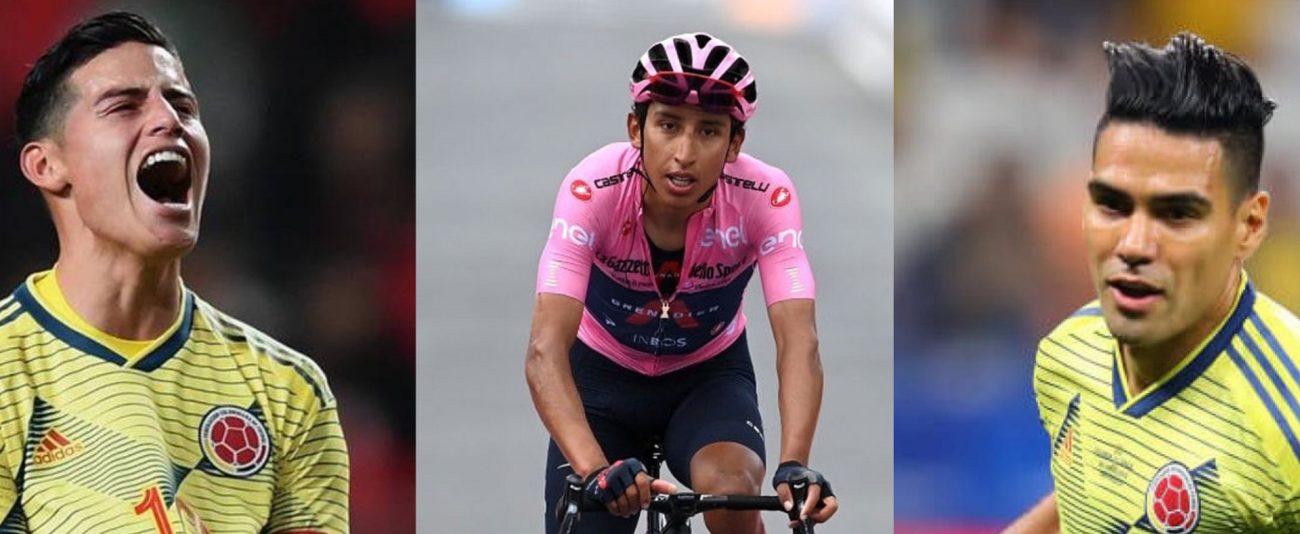 Brechas salariales entre el fútbol y el ciclismo