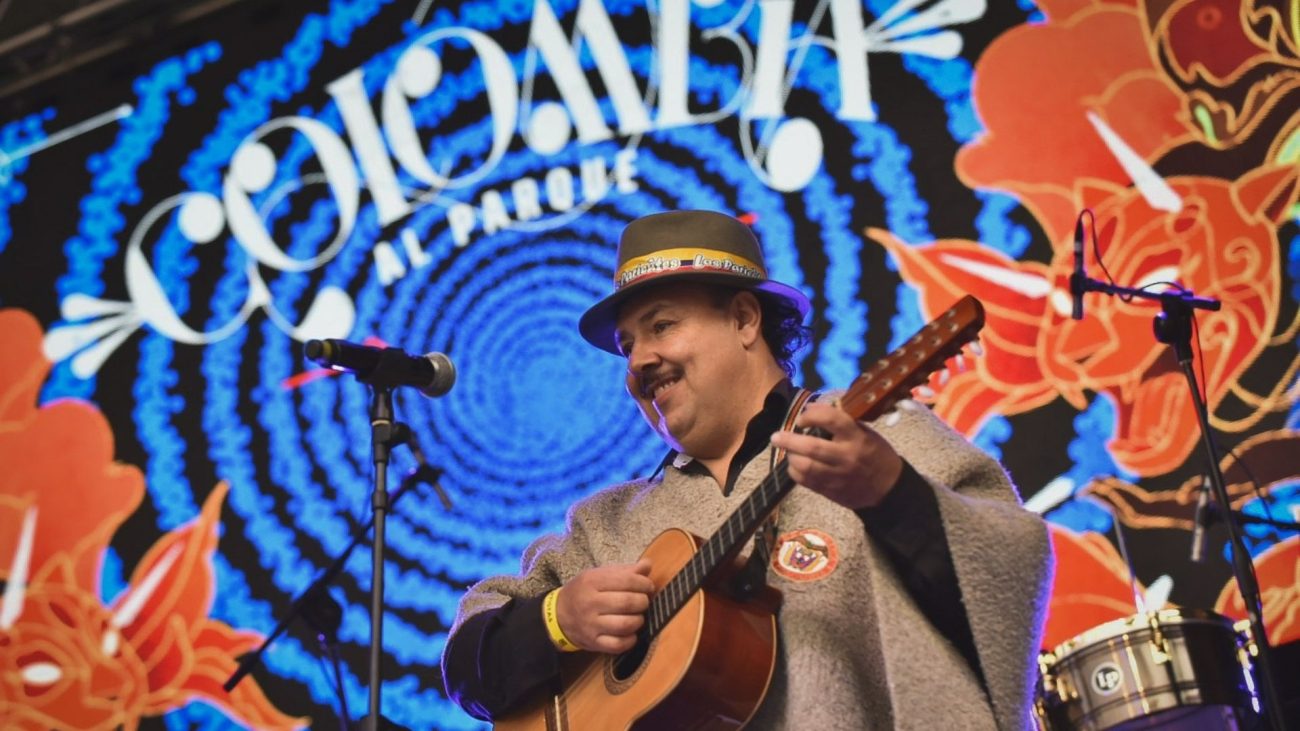 Colombia al Parque 2023: estos son los artistas confirmados