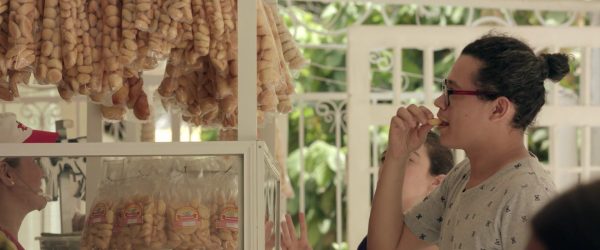 Néstor Oliveros: "No queríamos gente fabricada, sino gente de pura cepa"