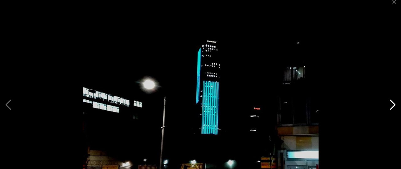 'Falso Infinito', la obra de 'Reactante' se tomará la Torre Colpatria