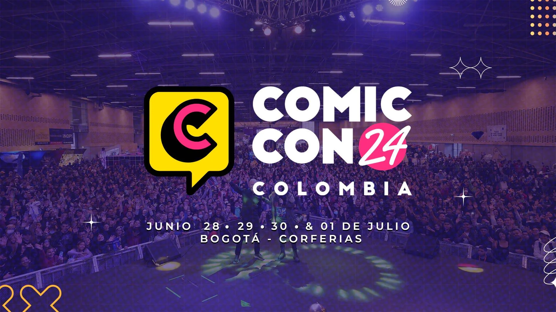 Comic Con Colombia