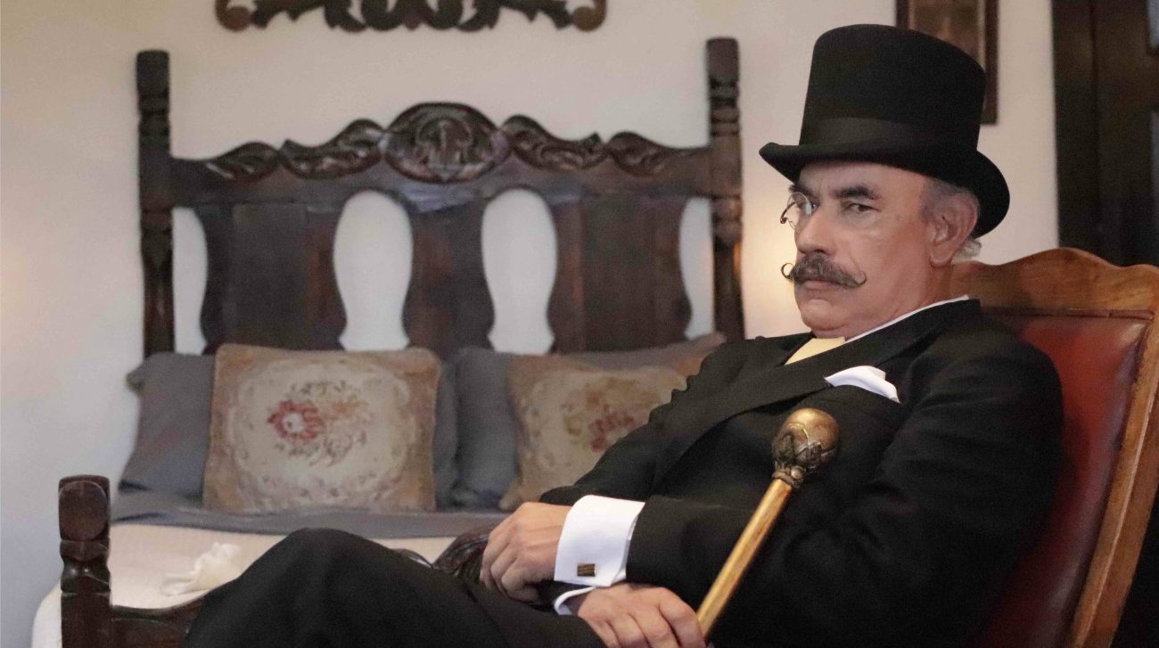 'El Juicio del Conde': de Santander para la TV Pública