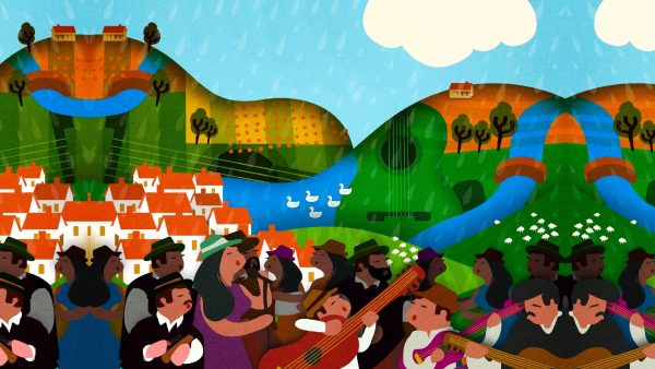 Convite Cuna Carranguera: la música campesina se toma Tinjacá