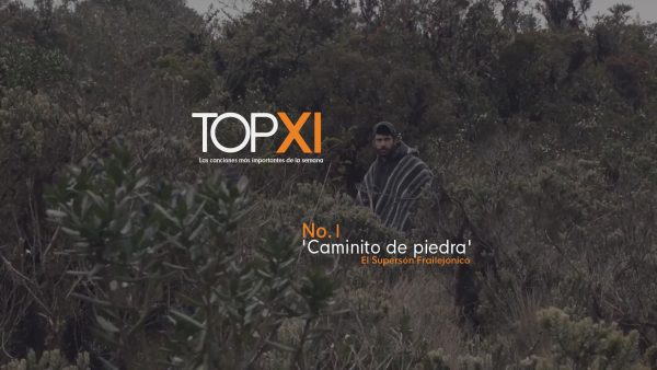 TOP XI: las canciones más importantes de la semana en Canal Trece (nov. 1 al 8)