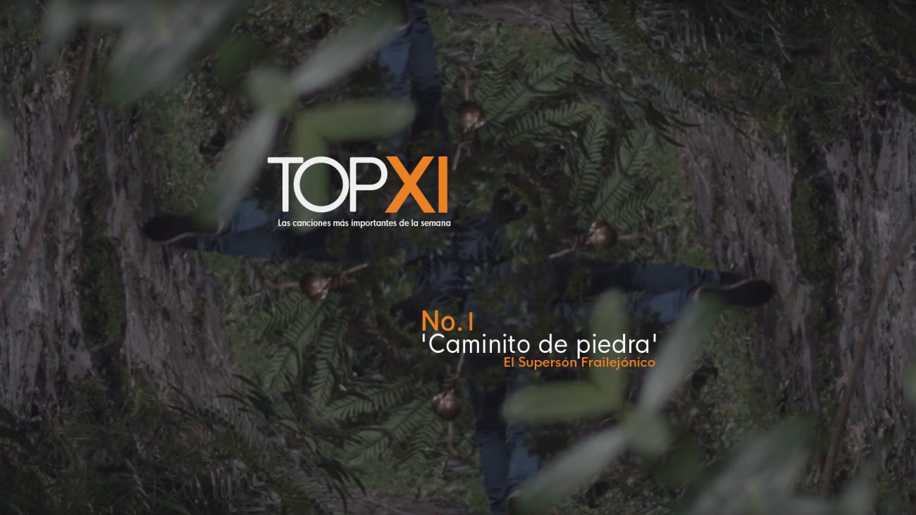 TOP XI: las canciones más importantes de la semana en Canal Trece (nov. 8 al 15)