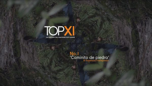 TOP XI: las canciones más importantes de la semana en Canal Trece (nov. 8 al 15)