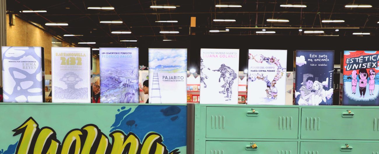 Colombia: ¡vamos a leernos en esta FILBO 2019!