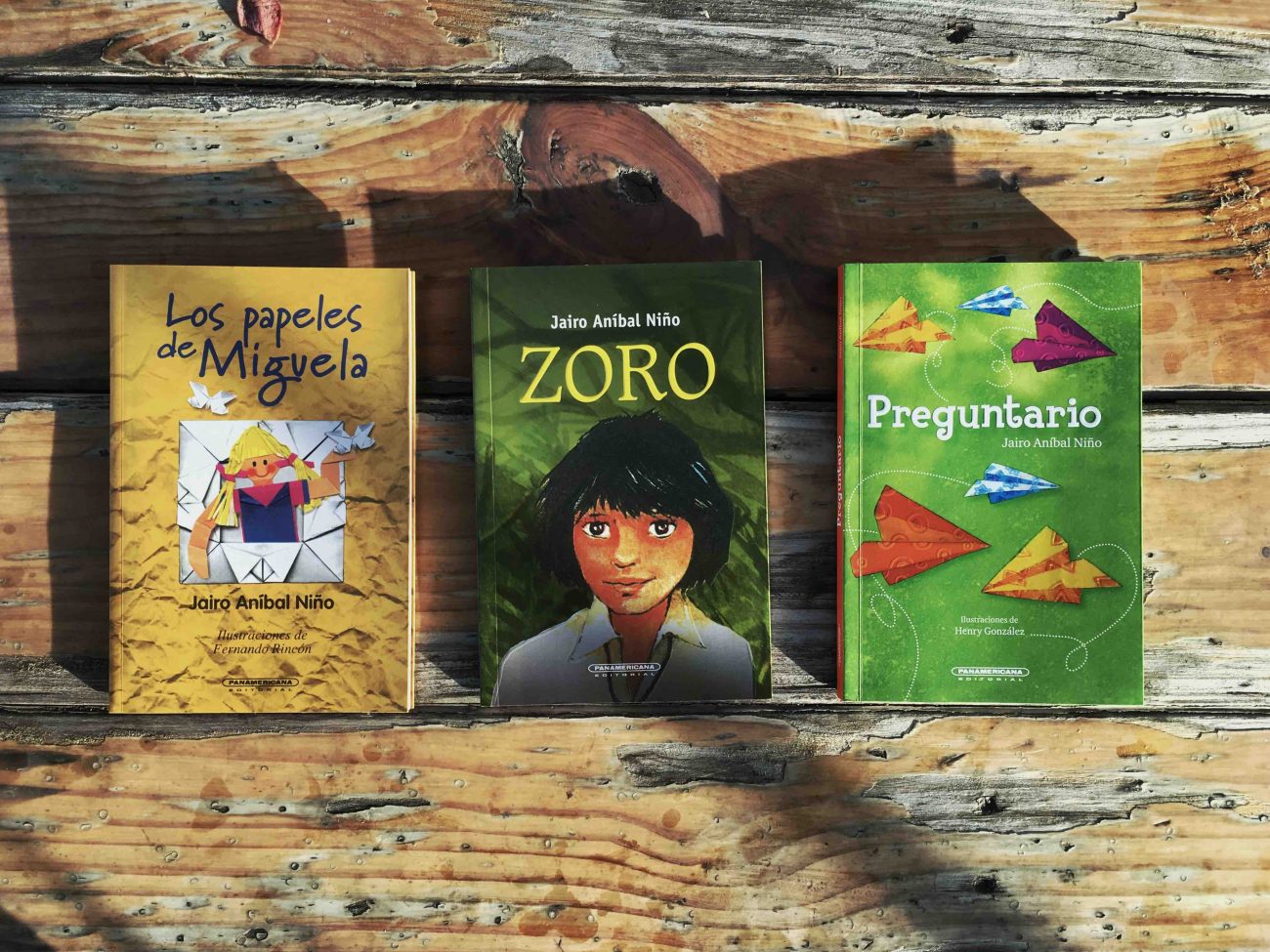 Del olvido a la memoria: Jairo Aníbal Niño y su poesía infantil