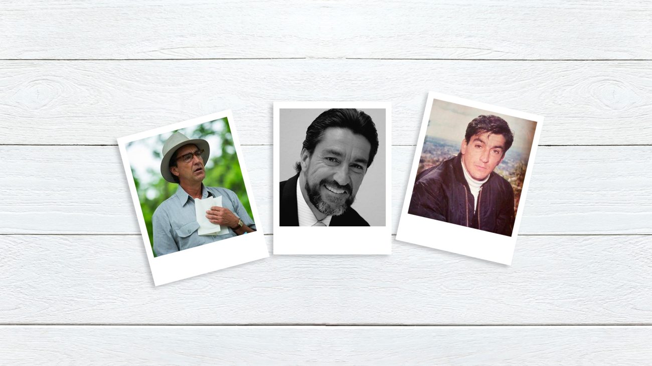 Muere el actor Luis Fernando Montoya