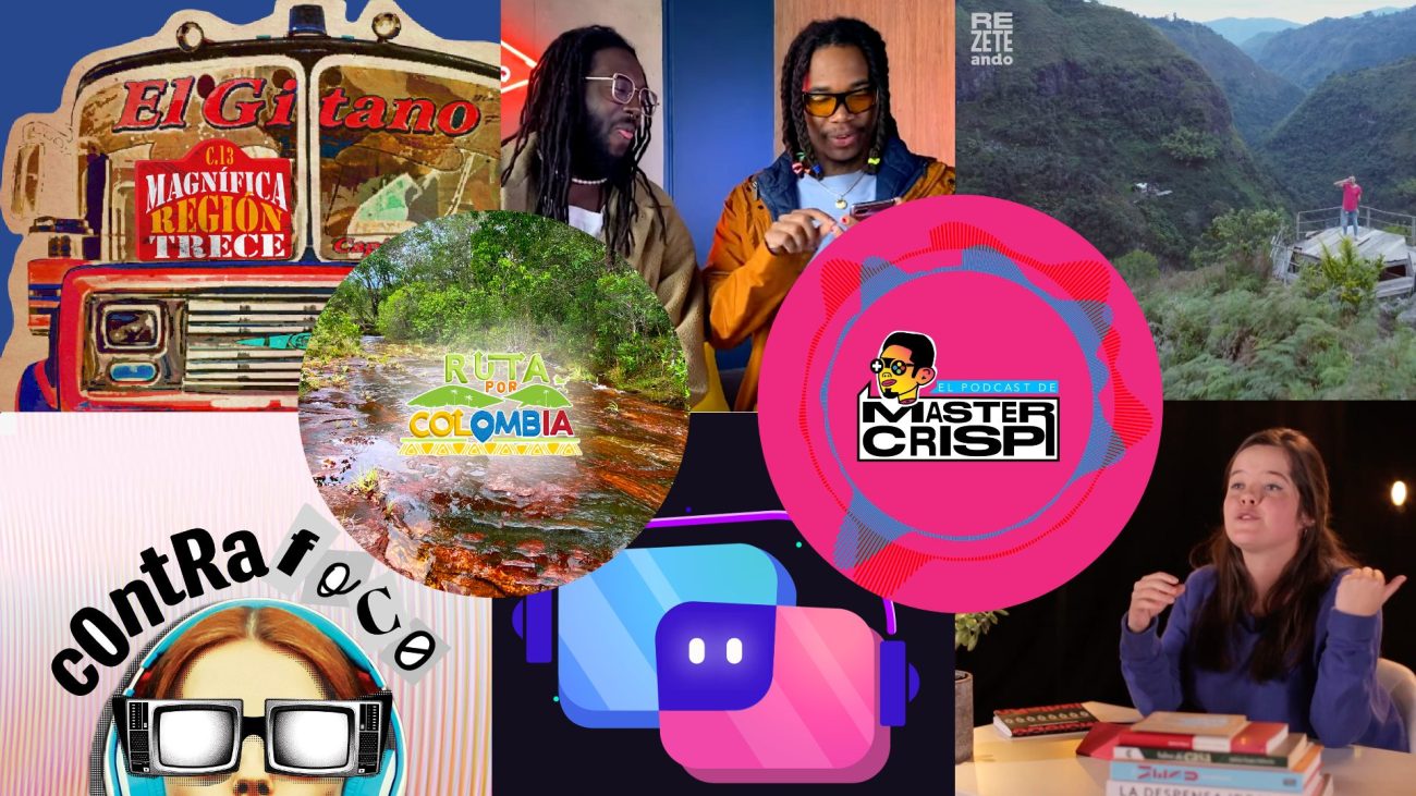 Pódcasts, series web y más: ocho grandes proyectos del Trece Digital que puedes disfrutar este fin de año