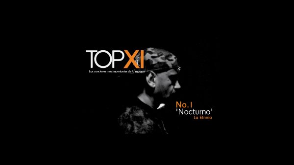 TOP XI: las canciones más importantes de la semana en Canal Trece (nov. 22 al 29)