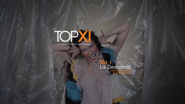 TOP XI: estos son los videos musicales de la semana (jun. 7 al 14)