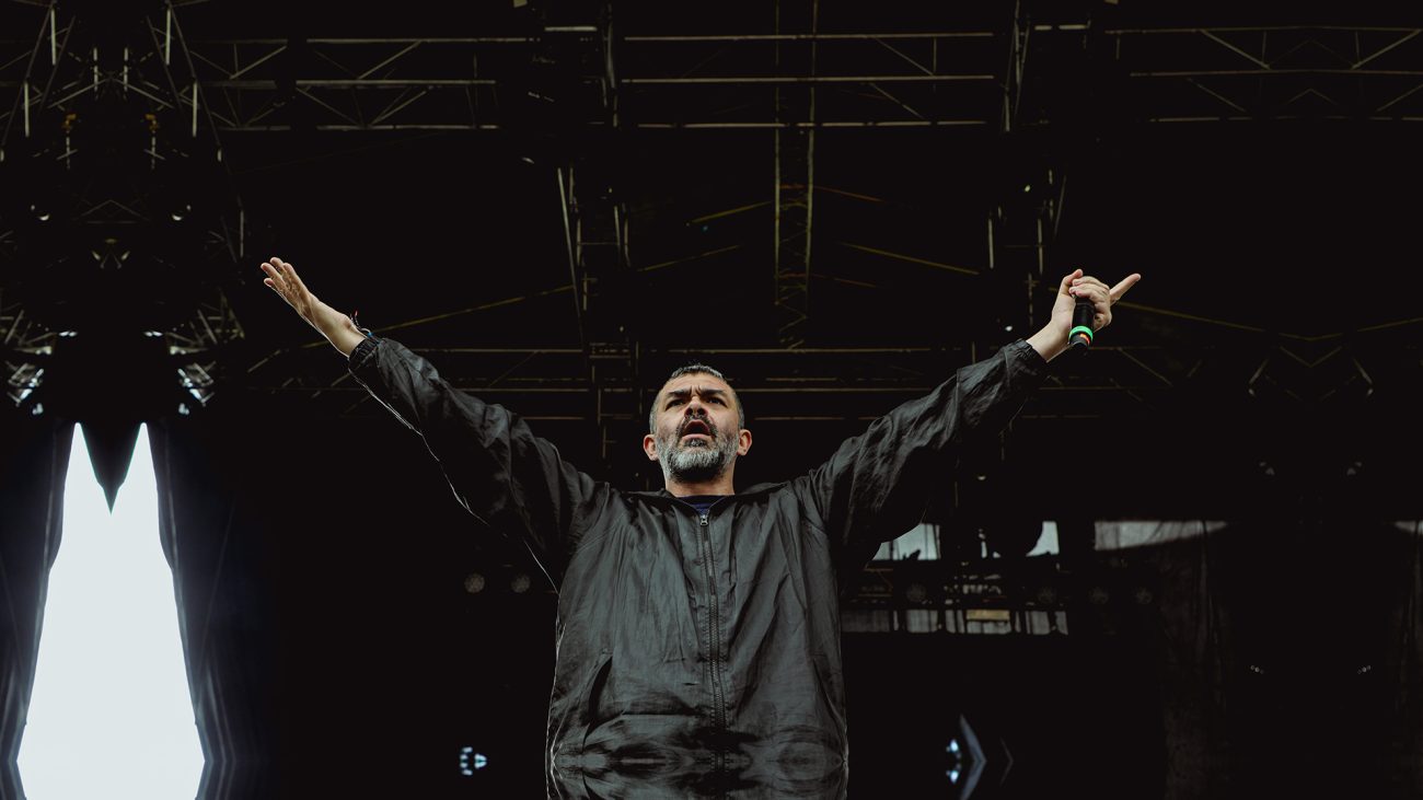 El día en el que las 1280 Almas decidieron dejar de tocar en Rock al Parque