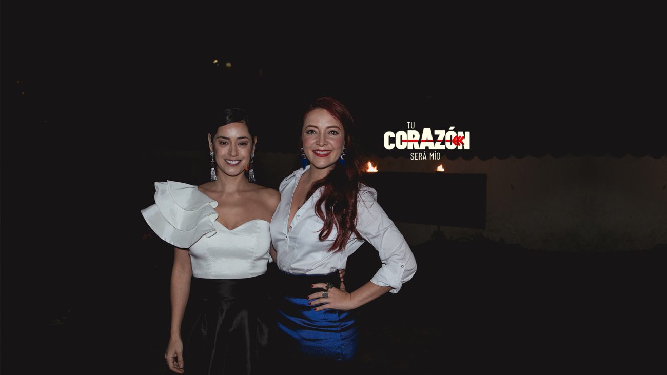 Emotivo: así fue el lanzamiento de ‘Tu corazón será mío’