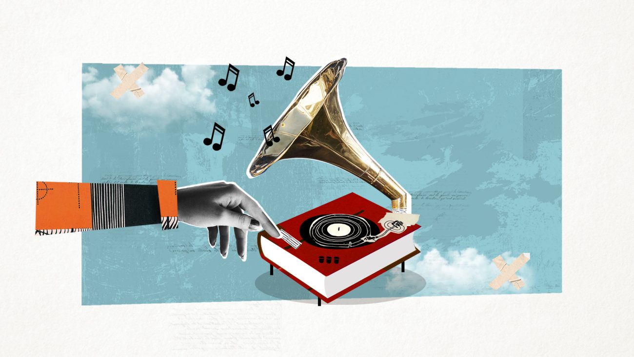 ¿Qué tienen en común un escritor y un cantante?