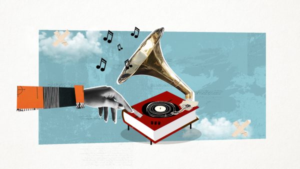 ¿Qué tienen en común un escritor y un cantante?