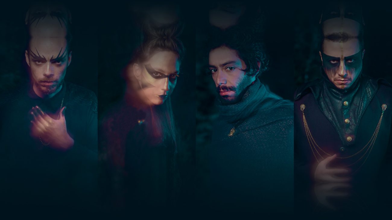 Mmodcats regresa a la escena rocanrolera con su sencillo 'Kingdoom'