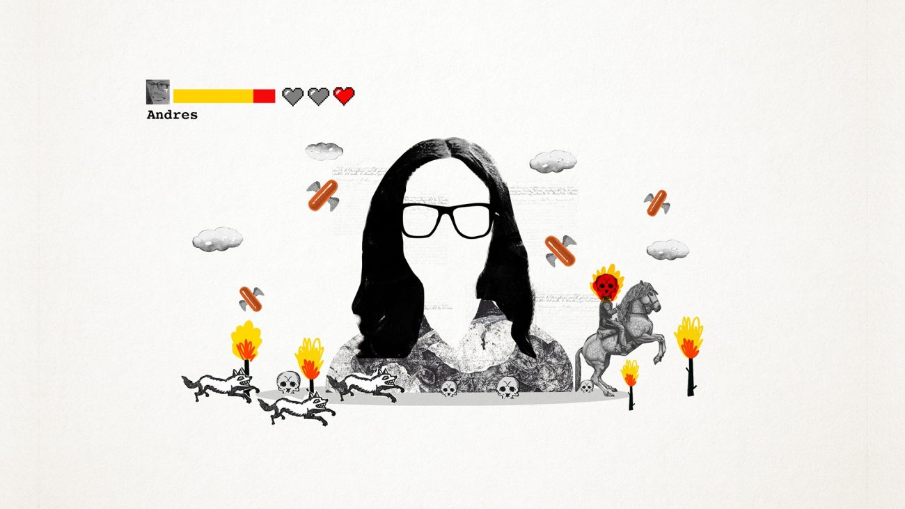 Al son de Andrés Caicedo