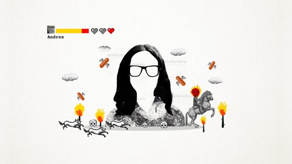 Al son de Andrés Caicedo