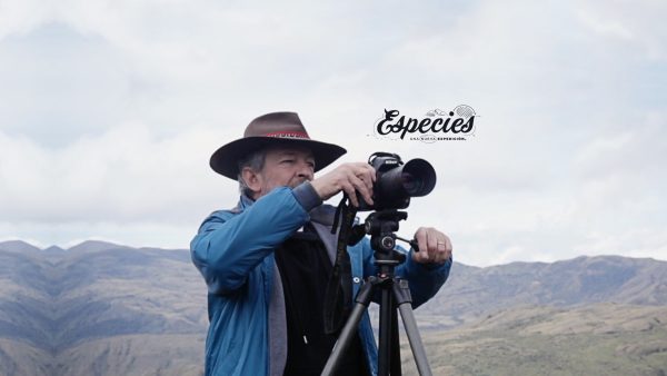 Antonio Castañeda: la fotografía nos permite ver la Expedición Botánica de una manera distinta