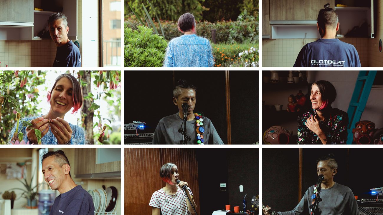 El momento dorado de Aterciopelados