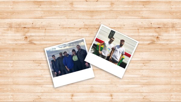 Todo un ‘Caramelo’, el paso de Los Wálters por Colombia