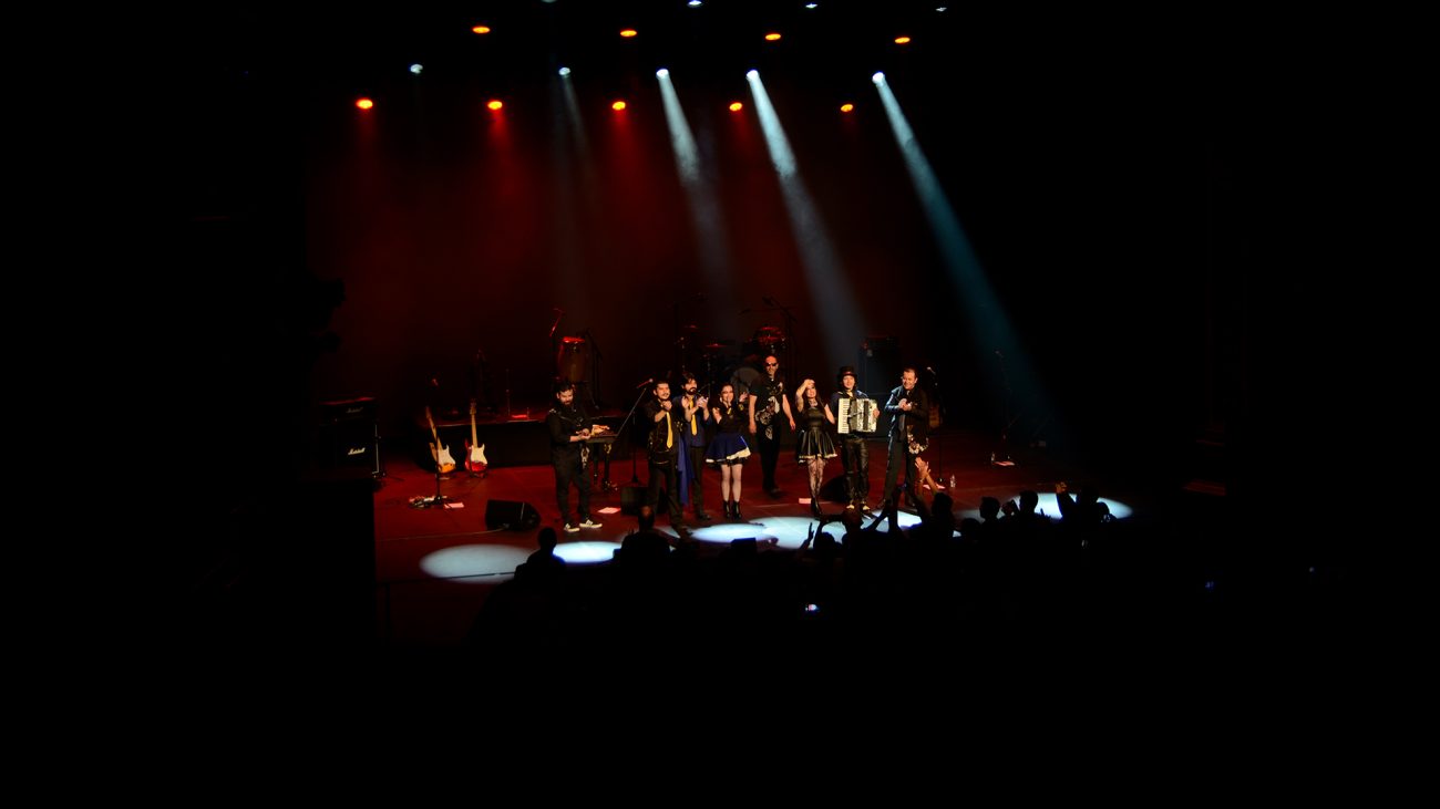El Teatro Colón vivió la magia de Bambarabanda