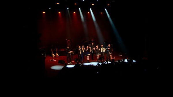 El Teatro Colón vivió la magia de Bambarabanda