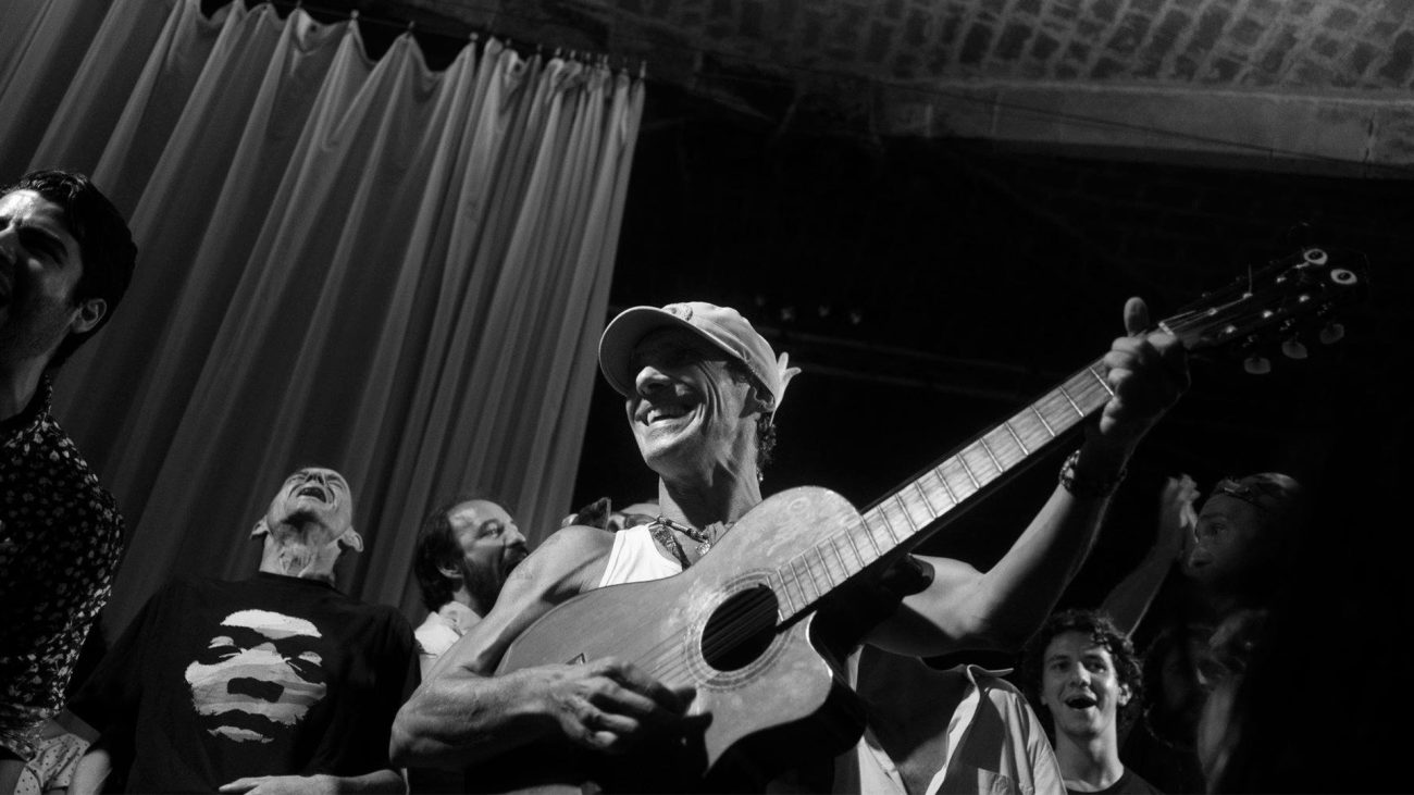 Manu Chao regresa a Colombia