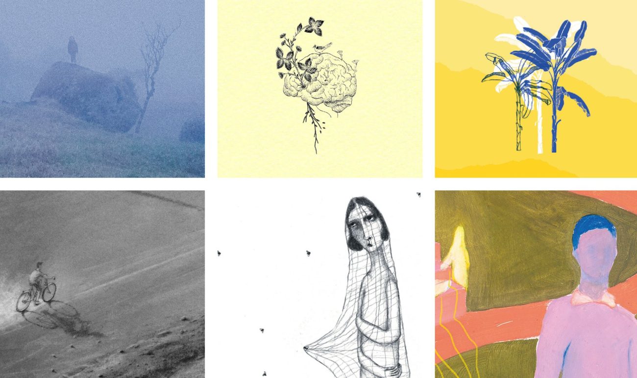 Trece libros de autoras colombianas jóvenes para que consigas este #8M