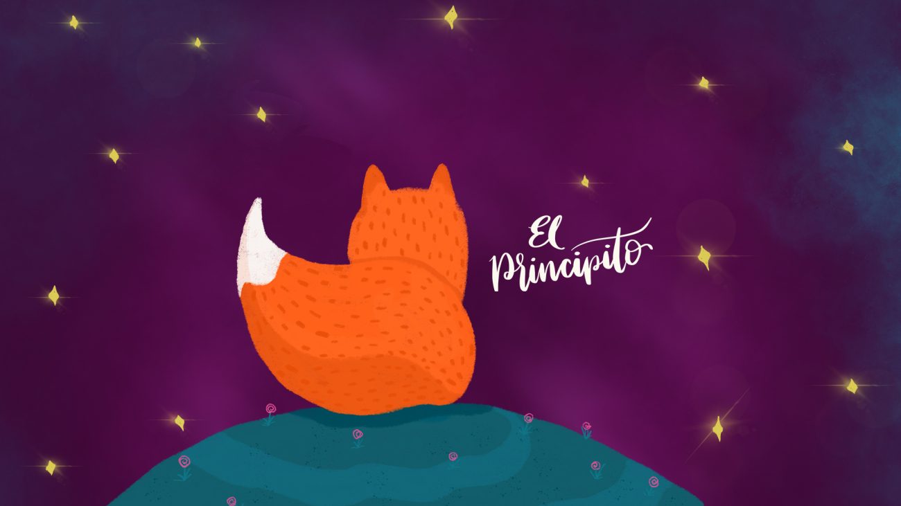 75 años del vuelo de 'El Principito'