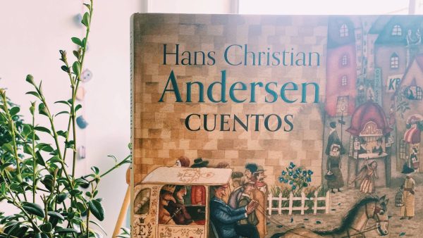 Hans Christian Andersen: un cuento, un recuerdo
