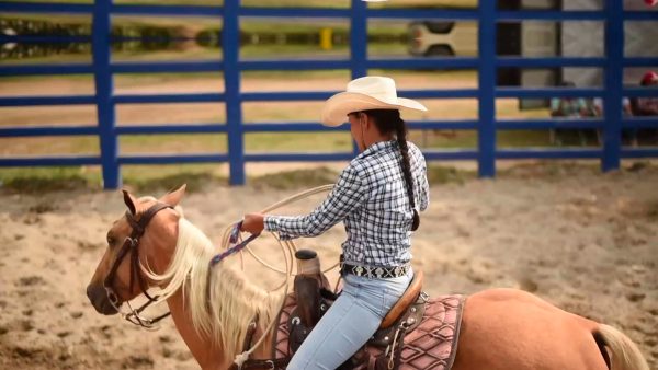 ¿Cómo es un mundial de mujeres vaqueras?