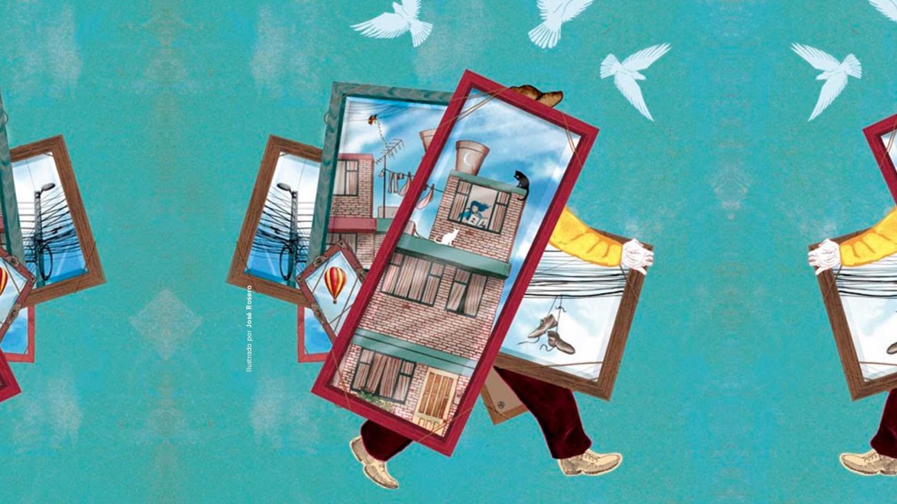 Bogotá, ciudad de relatos