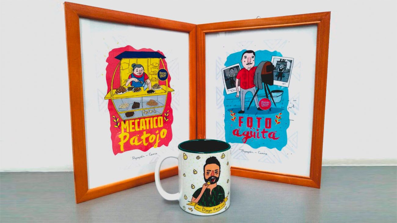 Las creaciones de los televidentes y artistas en Directo Cultura