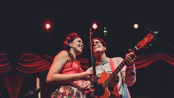 ‘Agüita del equilibrio’: la canción que traza un puente musical entre Uruguay y Perú