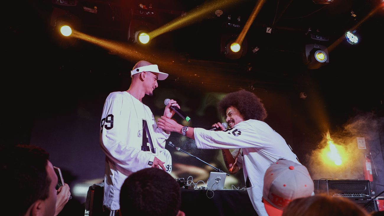 Alcolirykoz y su serie web ‘Una deuda con la historia’