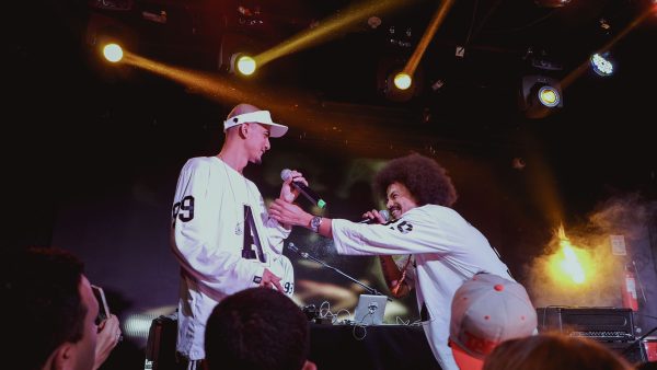 Alcolirykoz y su serie web ‘Una deuda con la historia’