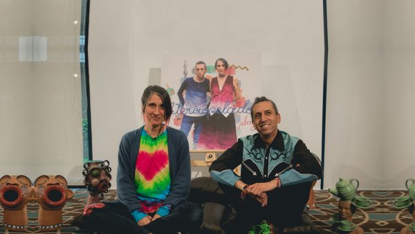 ¡Conéctate a nuestro Facebook Live con Aterciopelados!