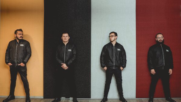 Música para que hierva la sangre, con Los Rolling Ruanas