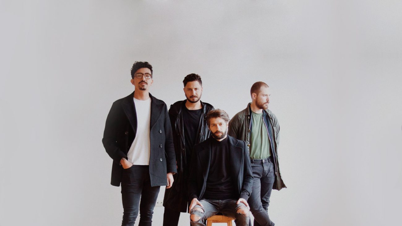 ‘Primitivos’, la canción con la que Oh’LaVille se va de gira por Colombia