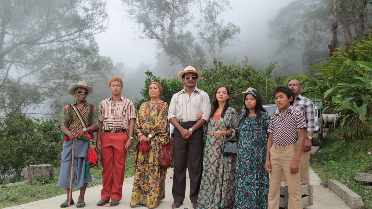 'Pájaros de verano', la nueva película de Ciro Guerra