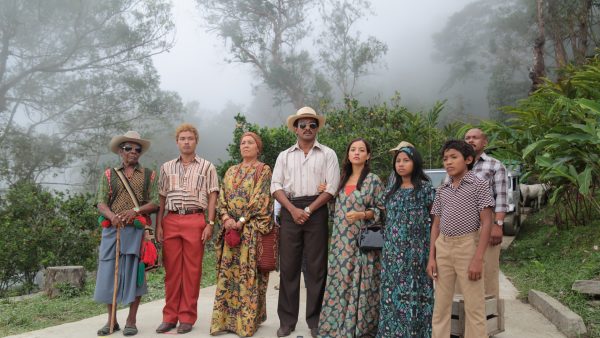 'Pájaros de verano', la nueva película de Ciro Guerra