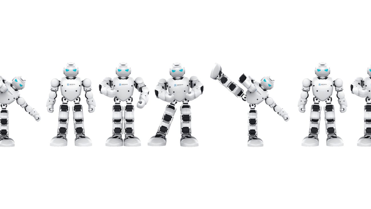 Robots: ¿la solución a nuestros problemas?