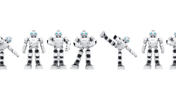 Robots: ¿la solución a nuestros problemas?